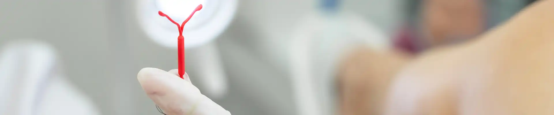 Installation and removal of the IUD