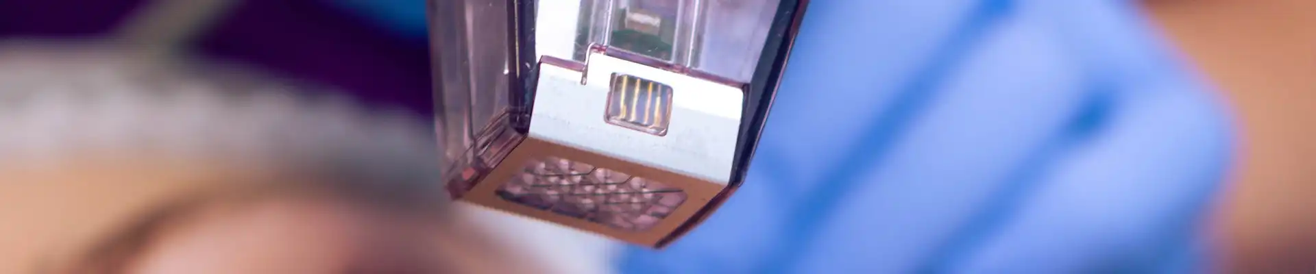 Мікроголковий RF ліфтинг Morpheus 8
