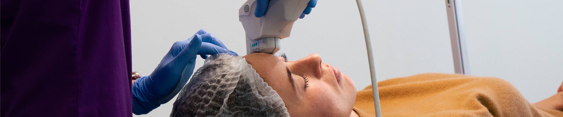 SMAS ліфтинг Ulthera therapy