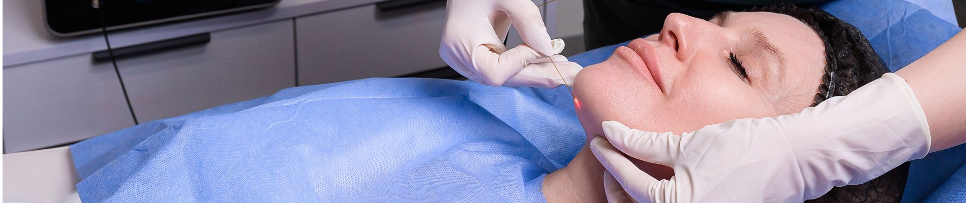 Endolift лазерна підтяжка та омолодження шкіри